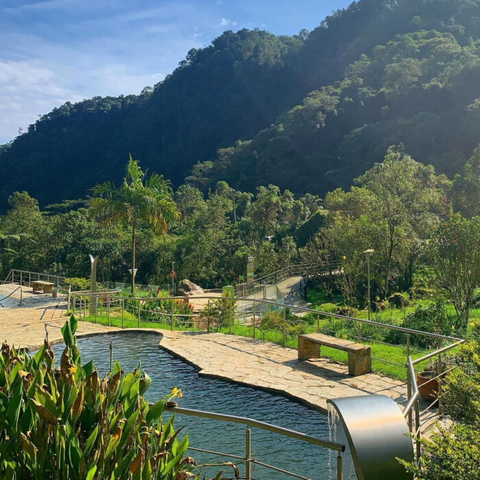 Termales San Vicente