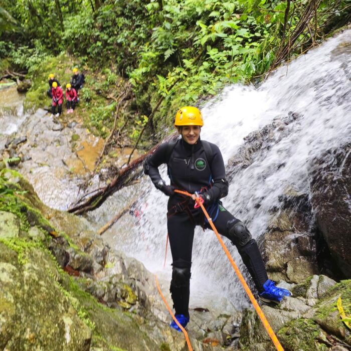 Trekking, Canyoning + Despertar Sensorial de Café - Imagen 2