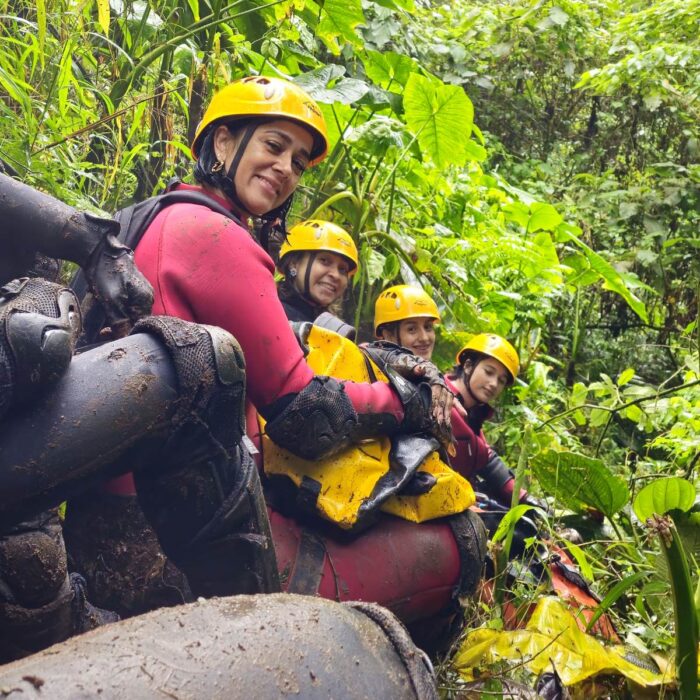 Trekking, Canyoning + Despertar Sensorial de Café - Imagen 4