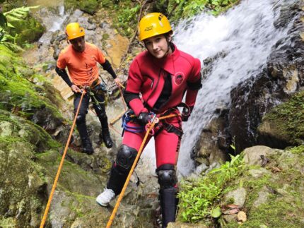 Trekking, Canyoning + Despertar Sensorial de Café