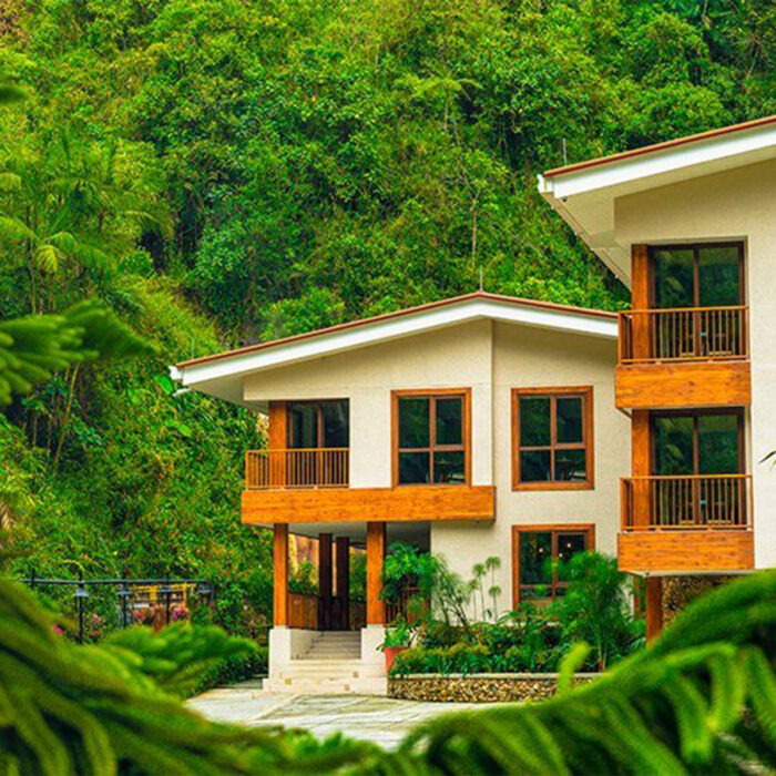 Termales Santa Rosa Hotel