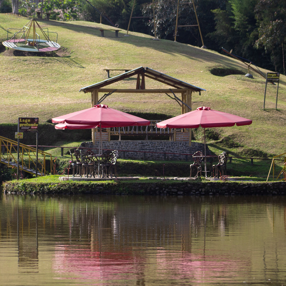Ruta Colonizadores en Lagos de Venecia - Imagen 2