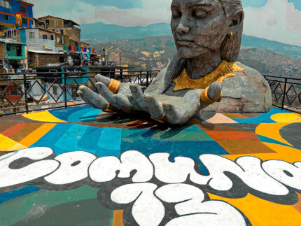 Comuna 13, Medellín