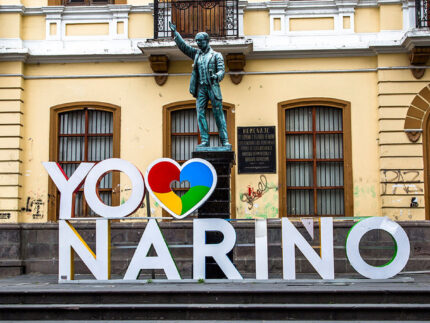 Nariño y Ecuador