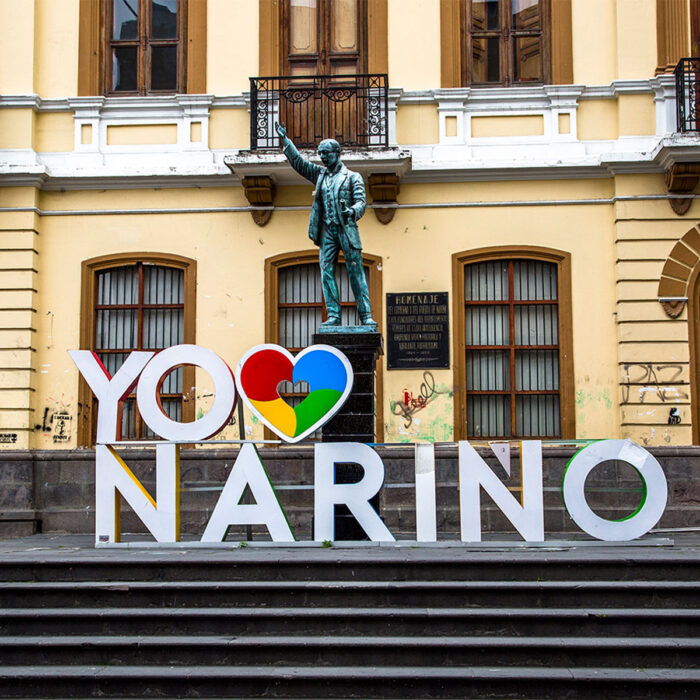 Nariño y Ecuador