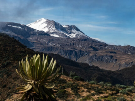 Ruta de Nevado y Termales
