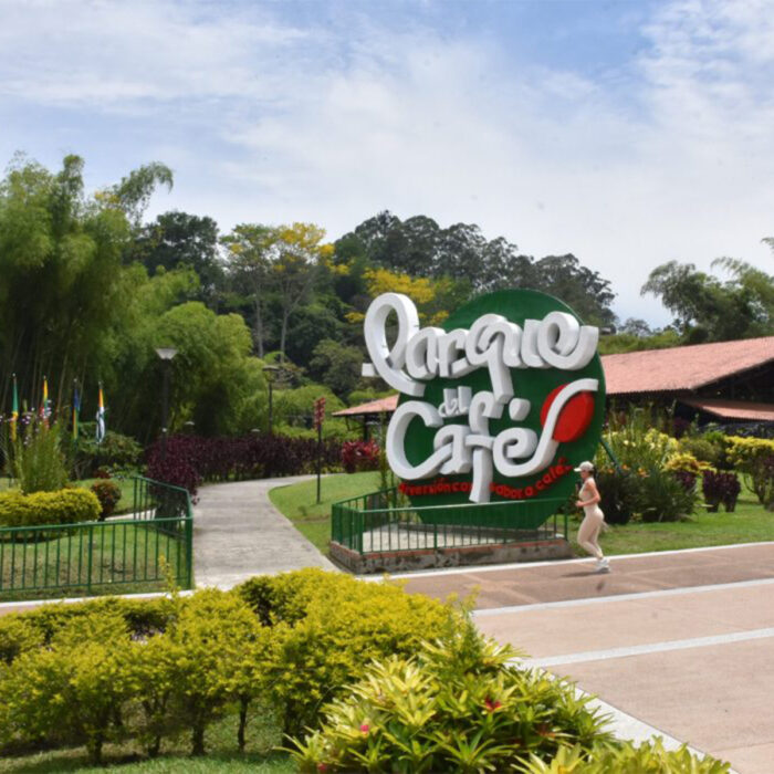 Parque del Café