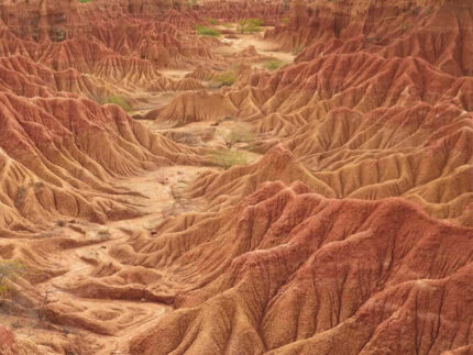 Desierto Tatacoa