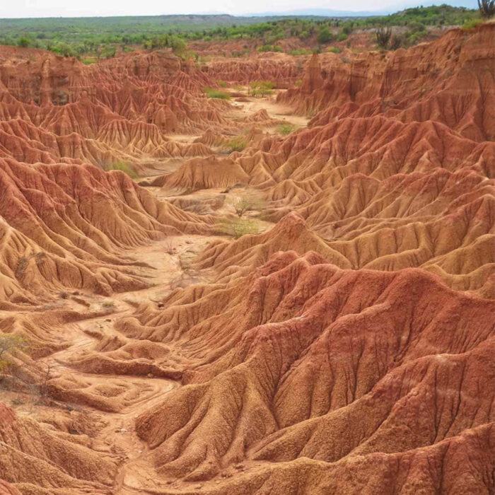 Desierto Tatacoa