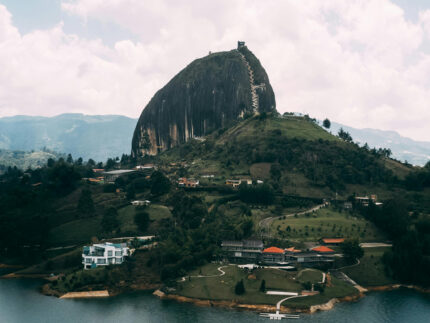 Guatape y Medellin