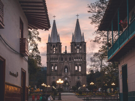 Jardín Antioquia