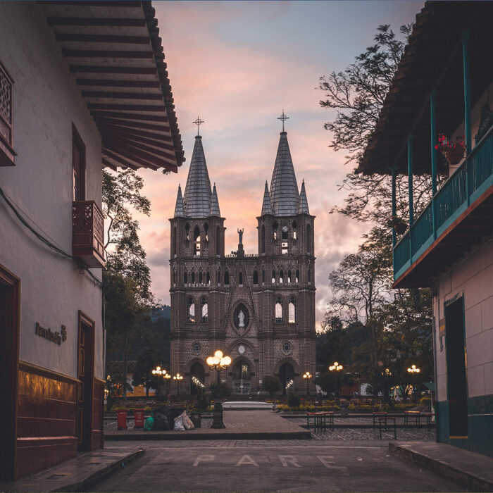 Jardín Antioquia