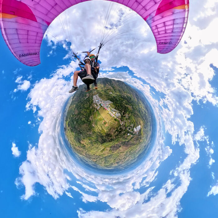 Parapente en Buenavista - Imagen 2