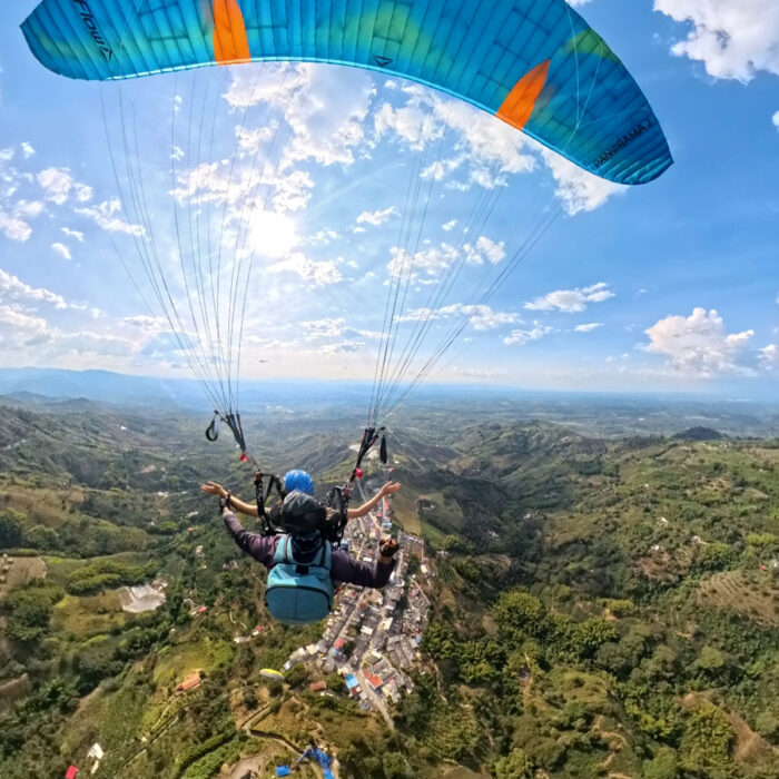 Parapente en Buenavista - Imagen 3