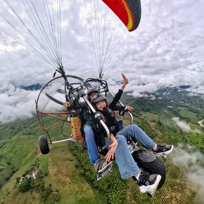 Parapente en Buenavista - Imagen 4